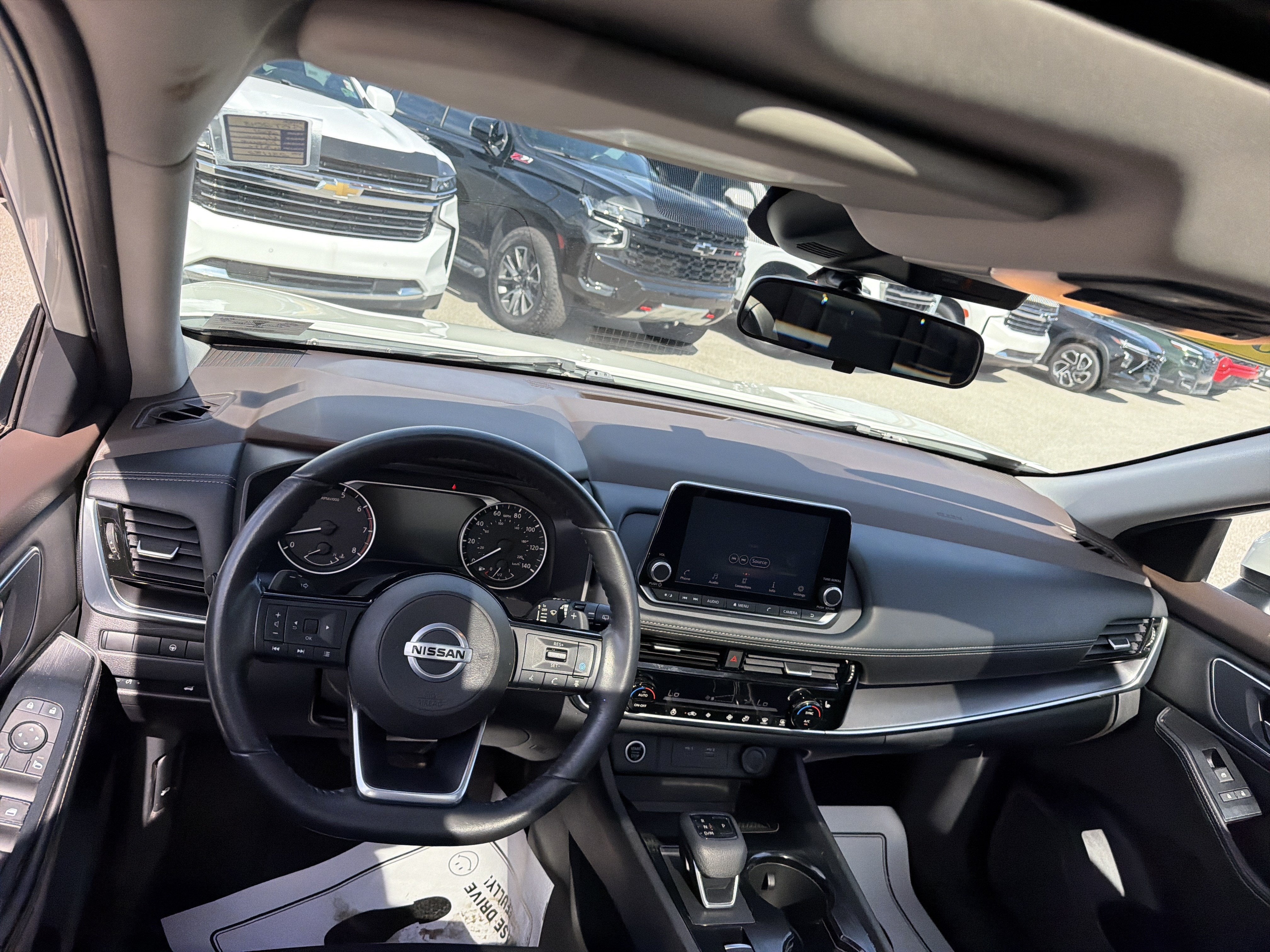 2021 Nissan Rogue SV Intelligent AWD