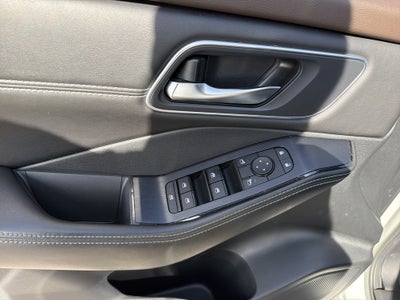 2021 Nissan Rogue SV Intelligent AWD