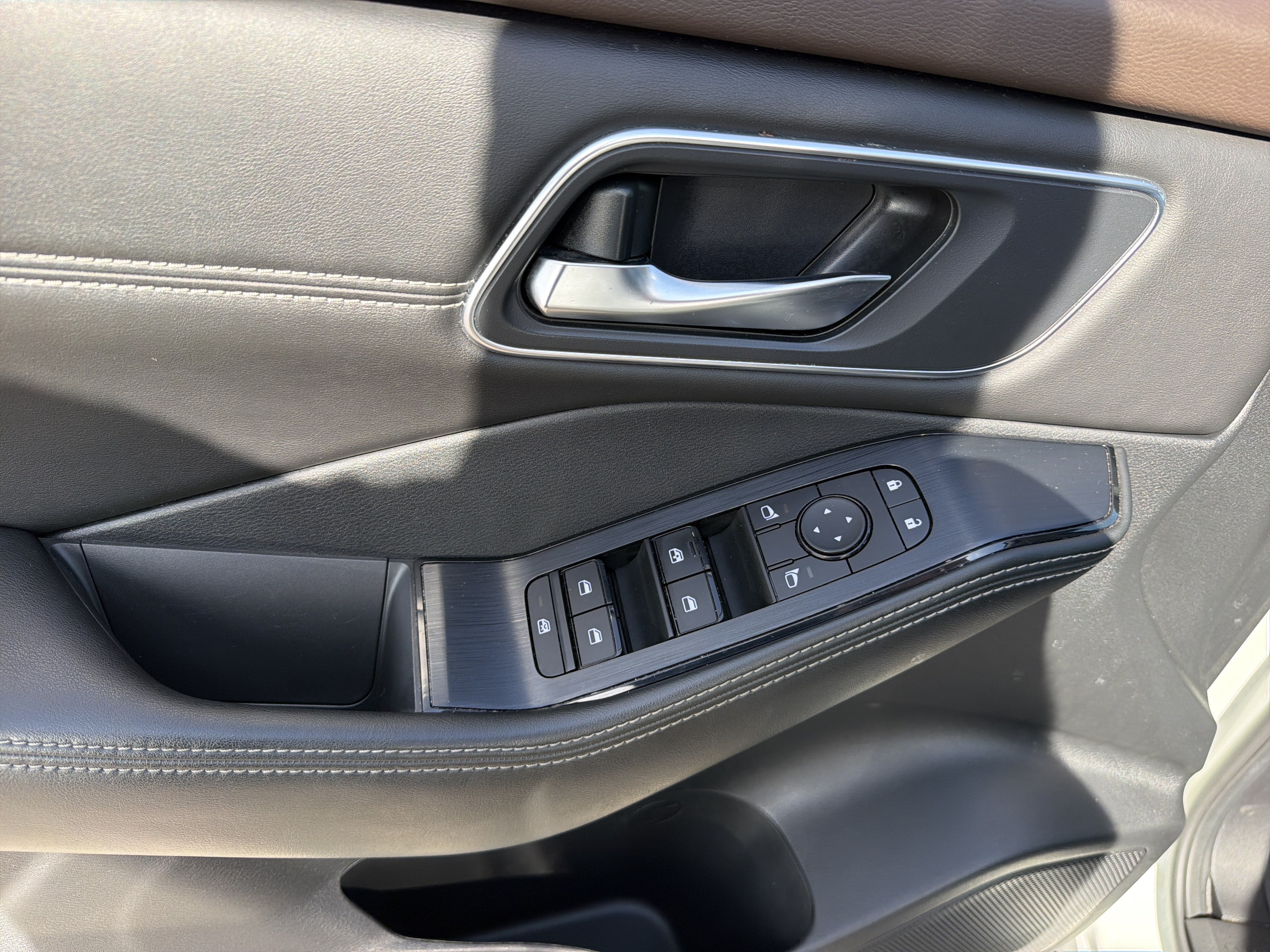 2021 Nissan Rogue SV Intelligent AWD