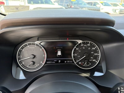 2021 Nissan Rogue SV Intelligent AWD