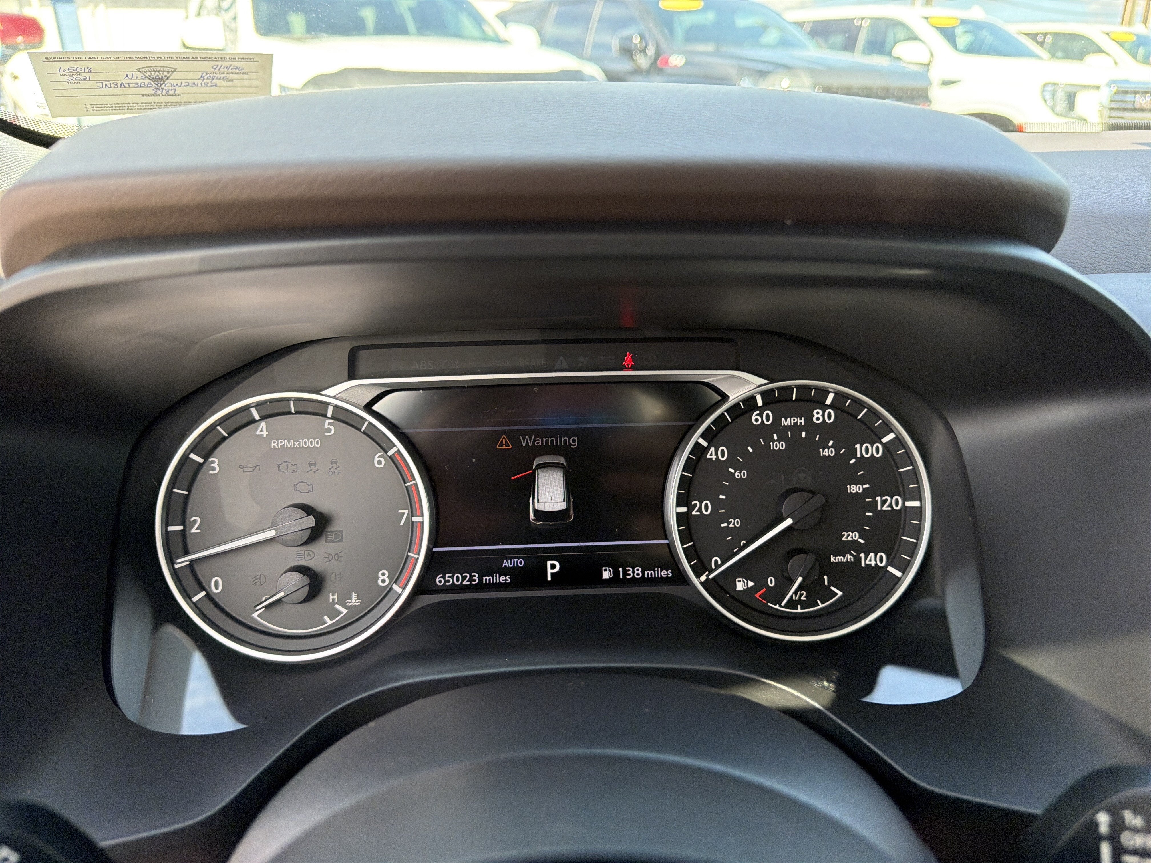 2021 Nissan Rogue SV Intelligent AWD