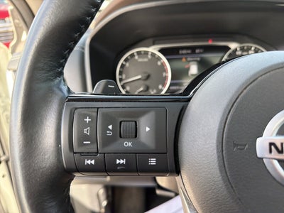 2021 Nissan Rogue SV Intelligent AWD