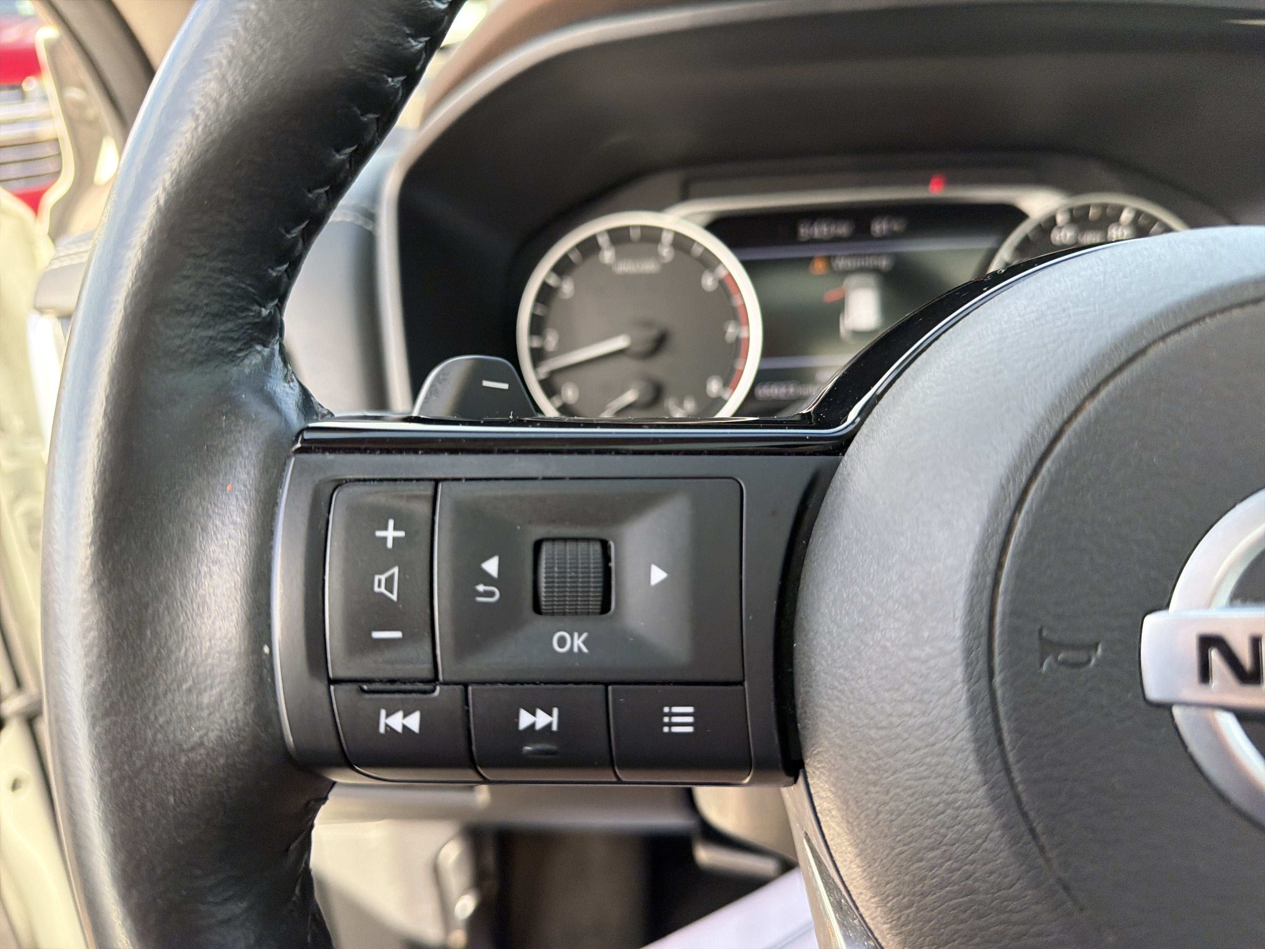 2021 Nissan Rogue SV Intelligent AWD