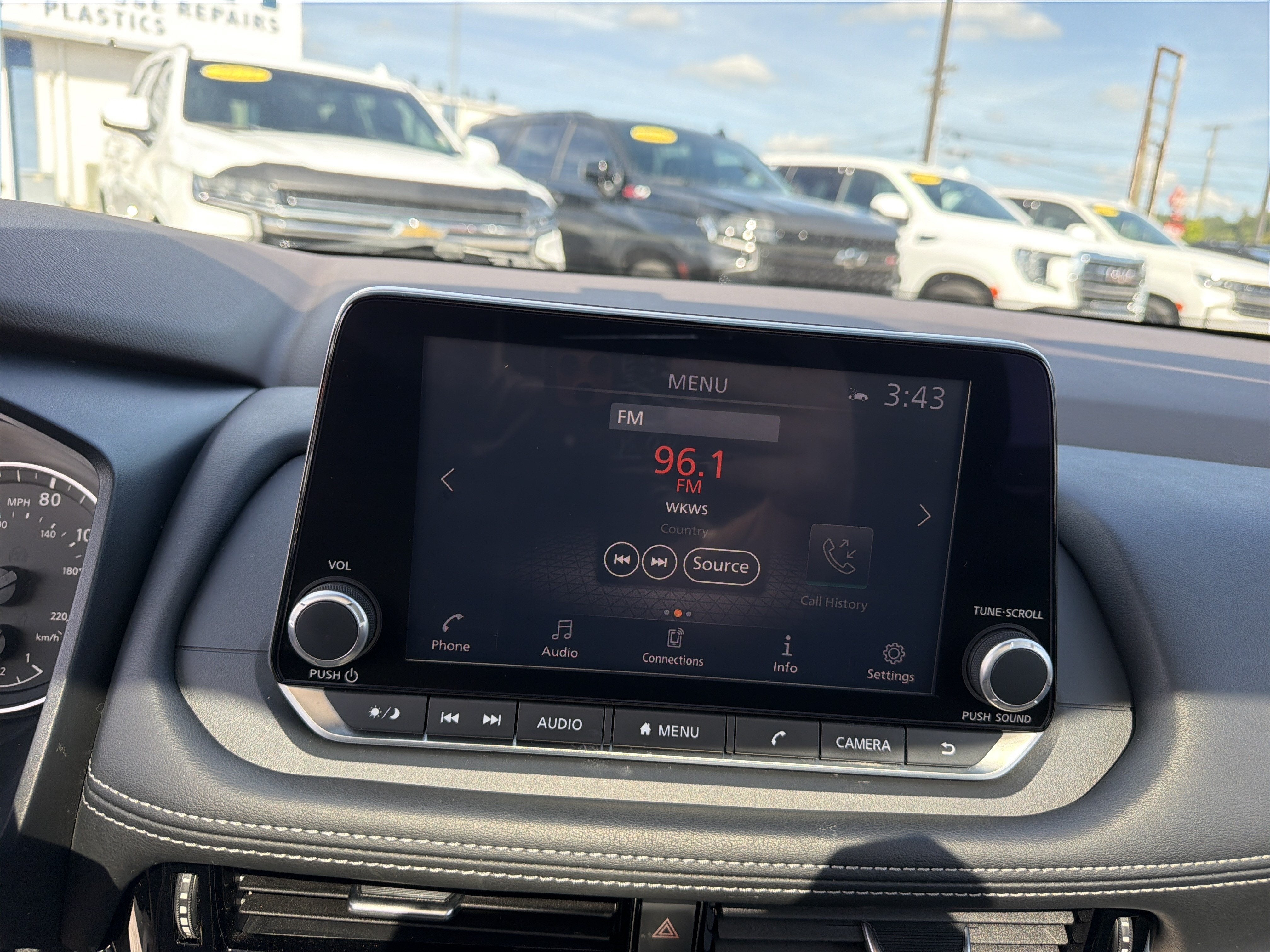 2021 Nissan Rogue SV Intelligent AWD