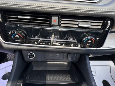 2021 Nissan Rogue SV Intelligent AWD
