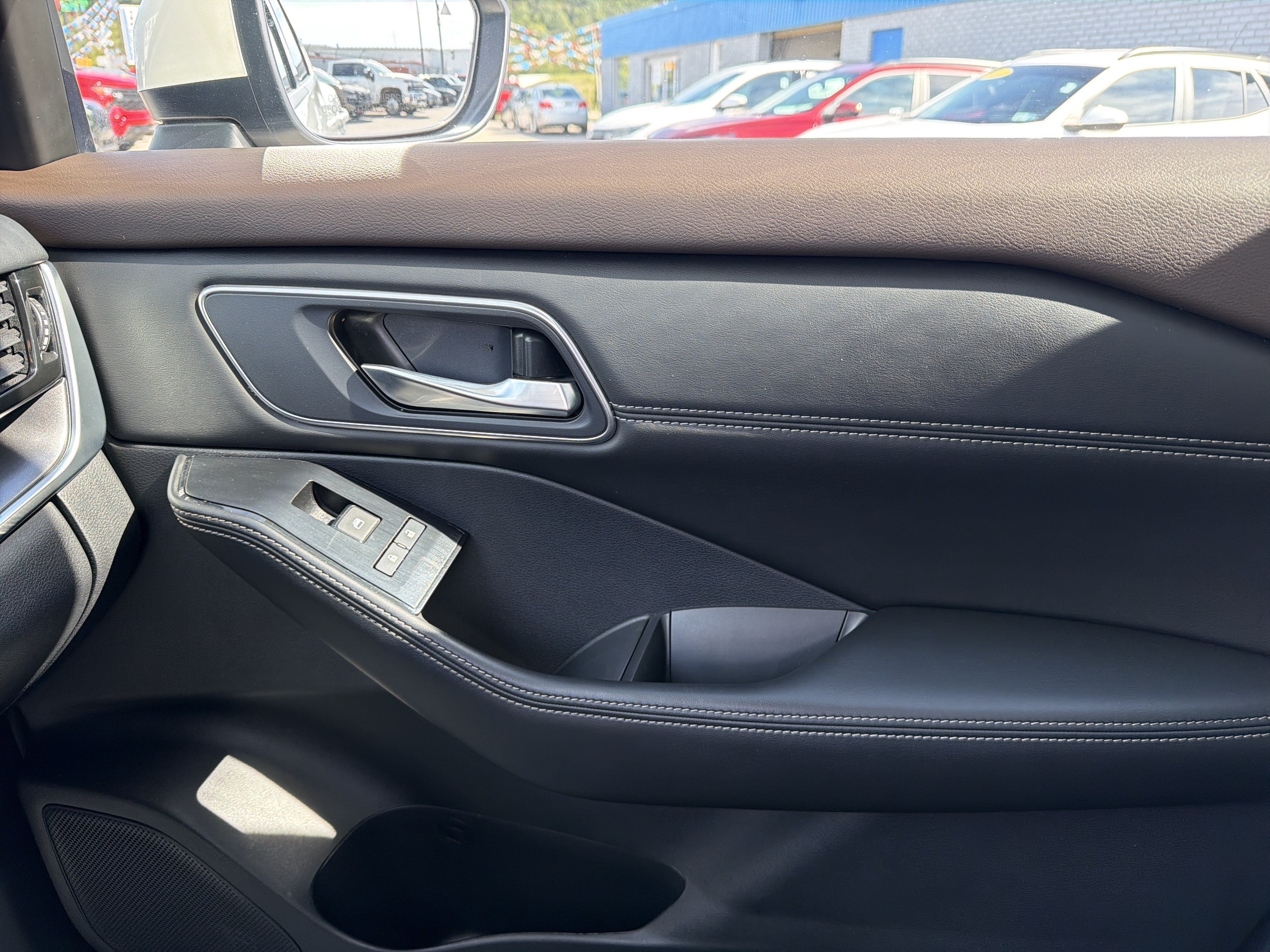 2021 Nissan Rogue SV Intelligent AWD