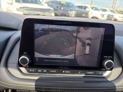 2021 Nissan Rogue SV Intelligent AWD