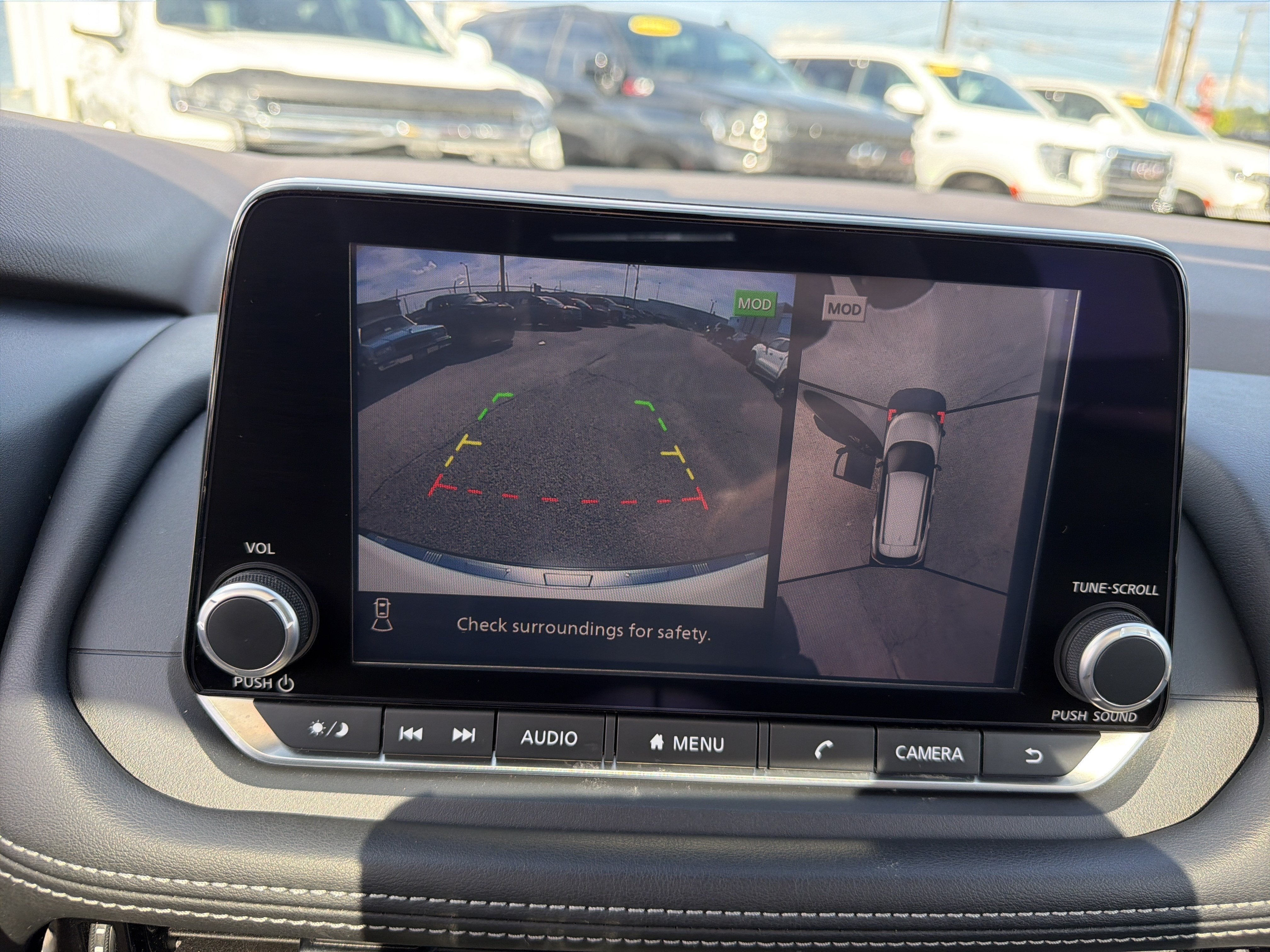 2021 Nissan Rogue SV Intelligent AWD