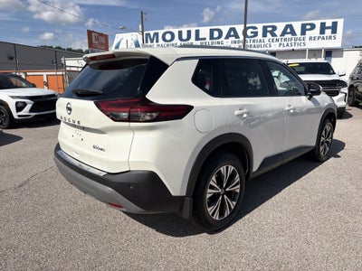 2021 Nissan Rogue SV Intelligent AWD