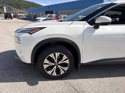 2021 Nissan Rogue SV Intelligent AWD