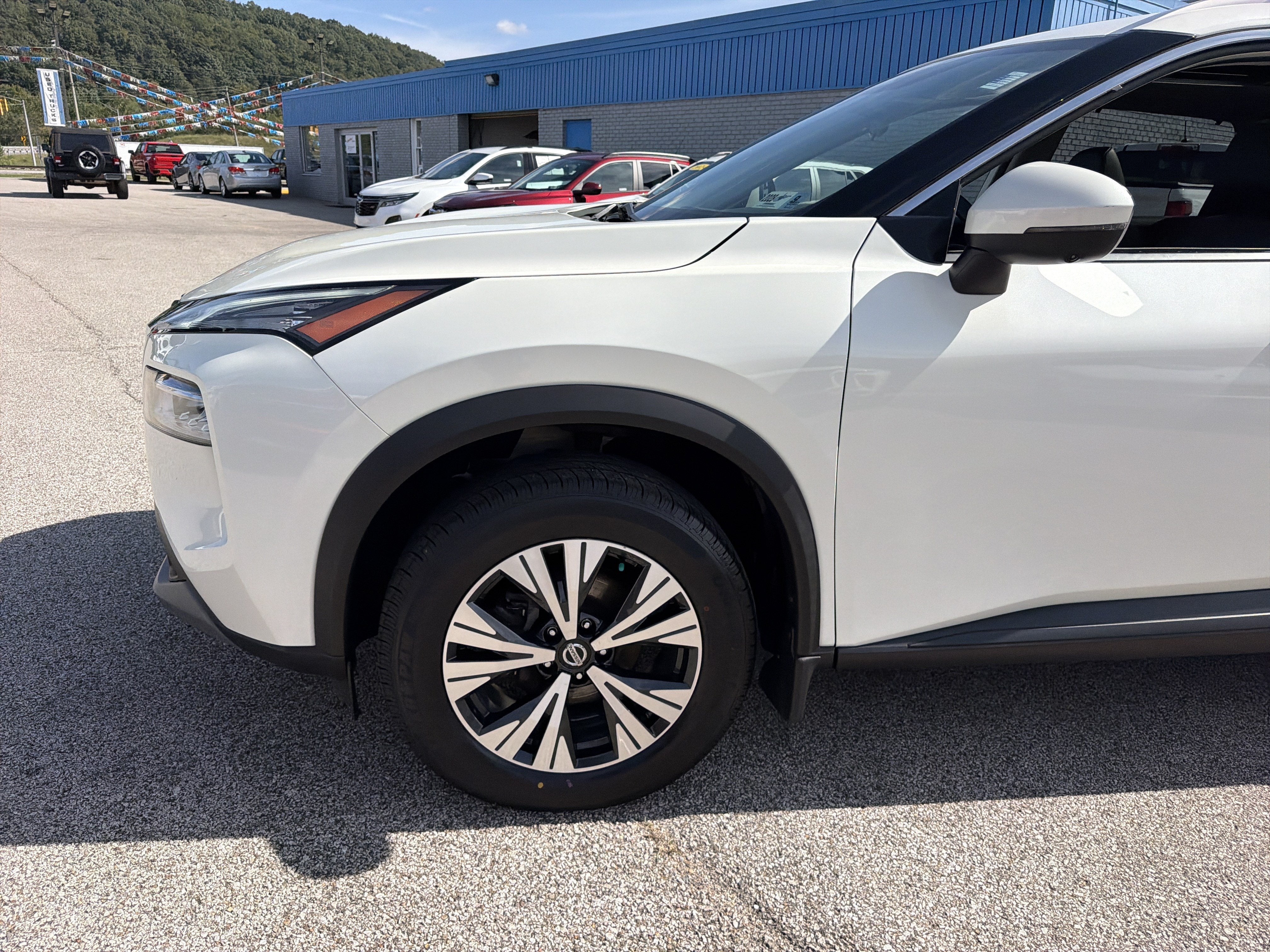 2021 Nissan Rogue SV Intelligent AWD