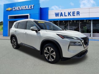 2021 Nissan Rogue SV Intelligent AWD