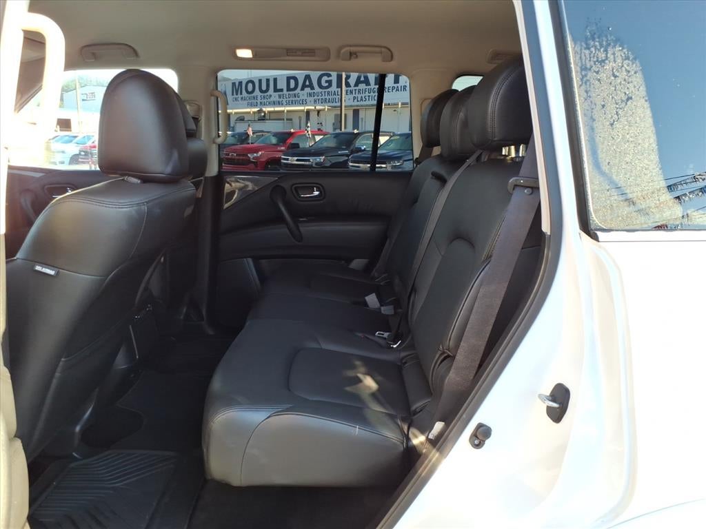 2024 Nissan Armada SV 4WD