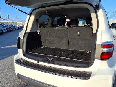 2024 Nissan Armada SV 4WD