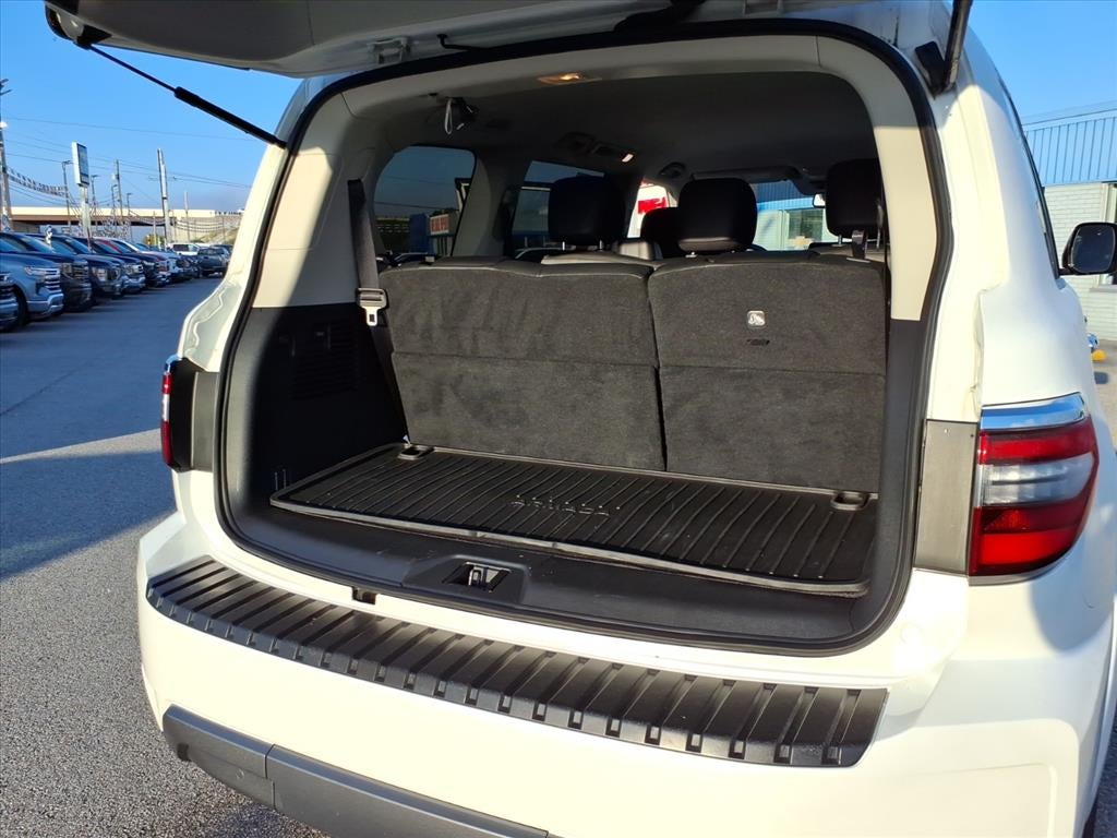 2024 Nissan Armada SV 4WD