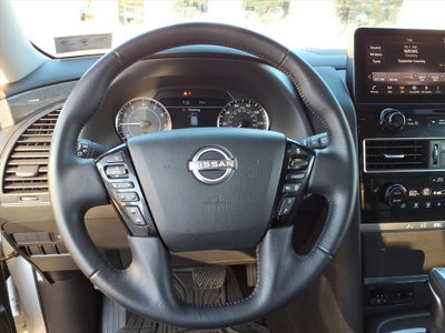 2024 Nissan Armada SV 4WD