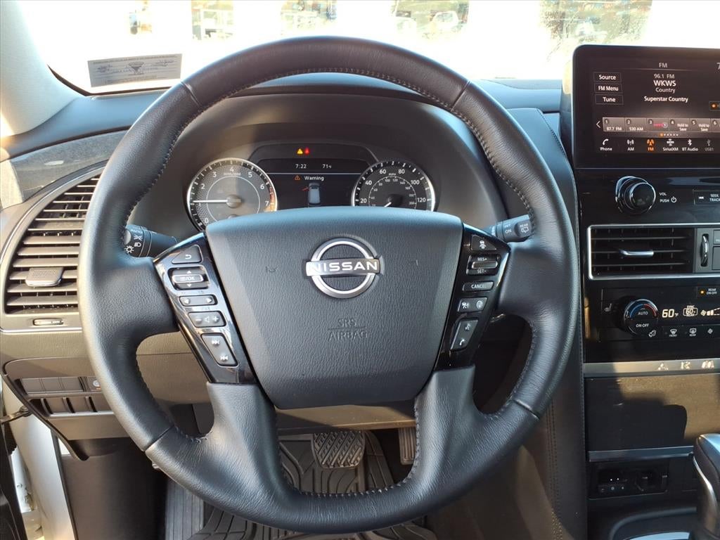 2024 Nissan Armada SV 4WD