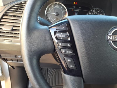 2024 Nissan Armada SV 4WD