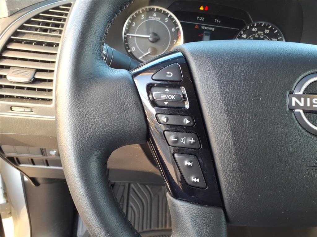2024 Nissan Armada SV 4WD