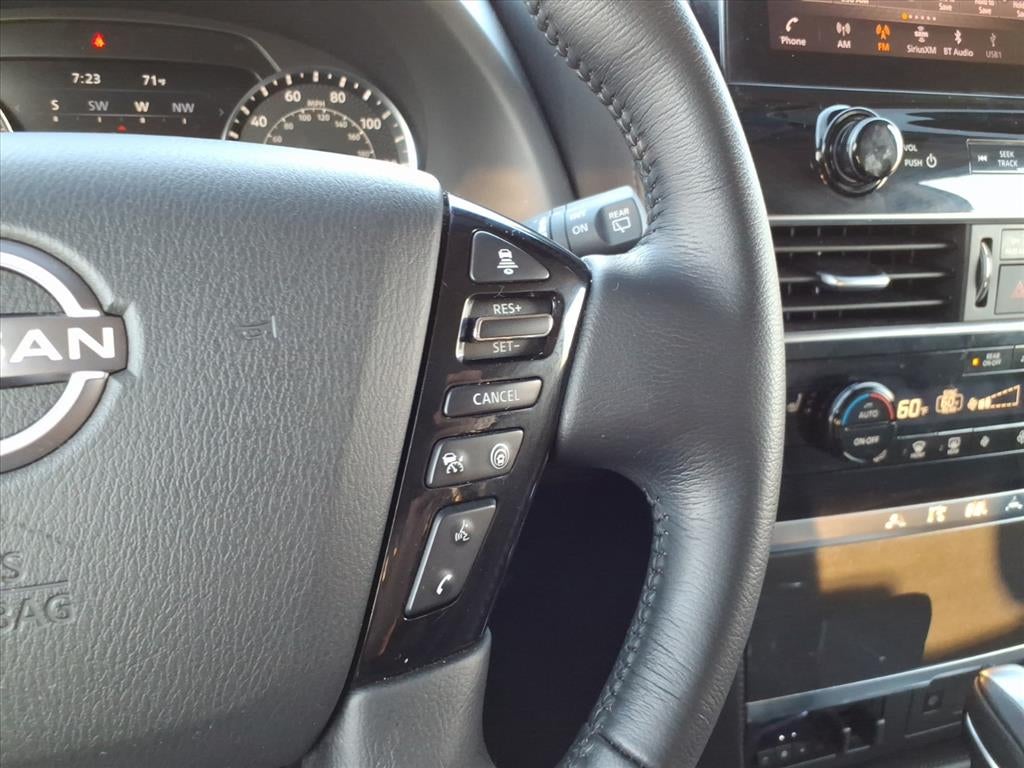 2024 Nissan Armada SV 4WD