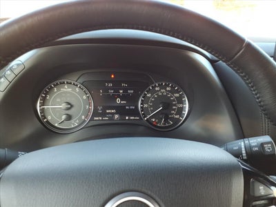 2024 Nissan Armada SV 4WD