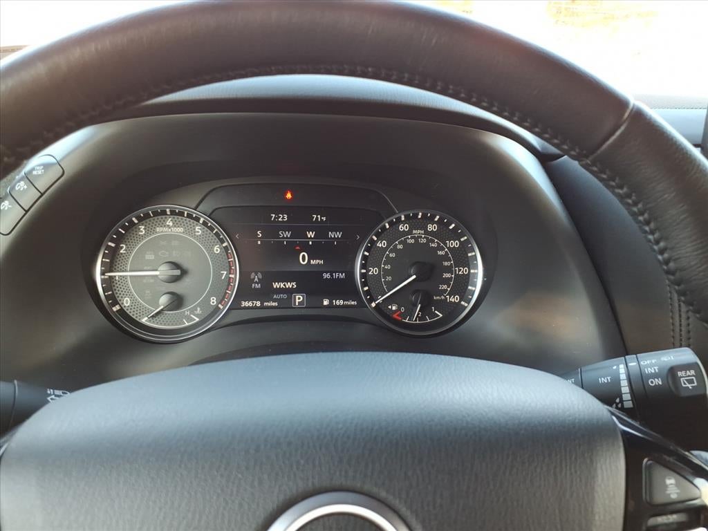 2024 Nissan Armada SV 4WD
