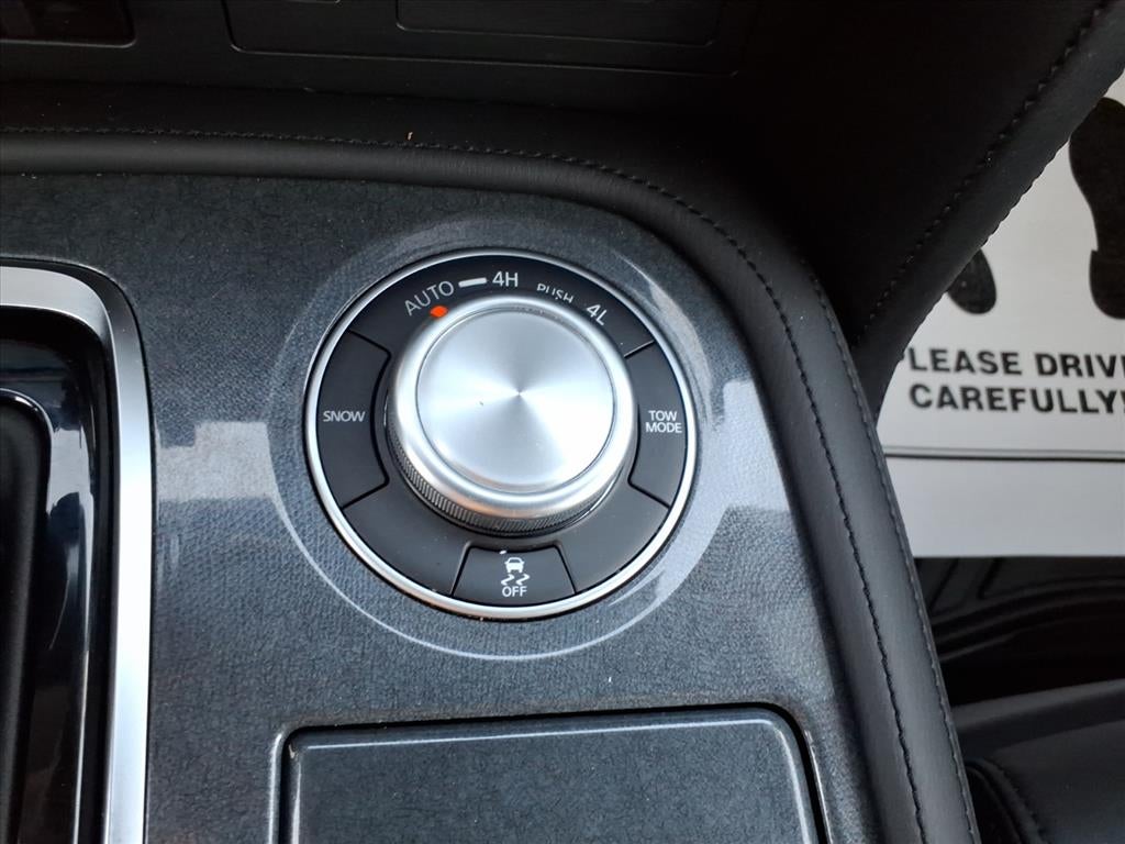 2024 Nissan Armada SV 4WD