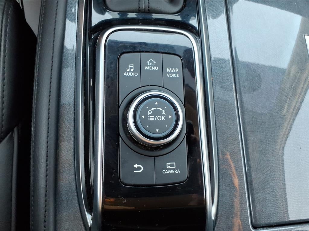 2024 Nissan Armada SV 4WD