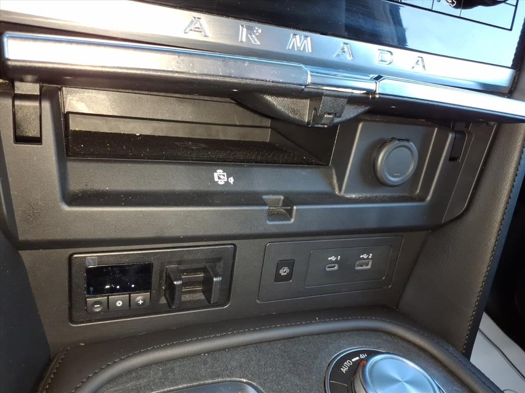 2024 Nissan Armada SV 4WD