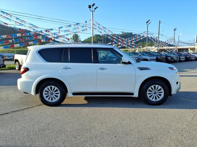 2024 Nissan Armada SV 4WD