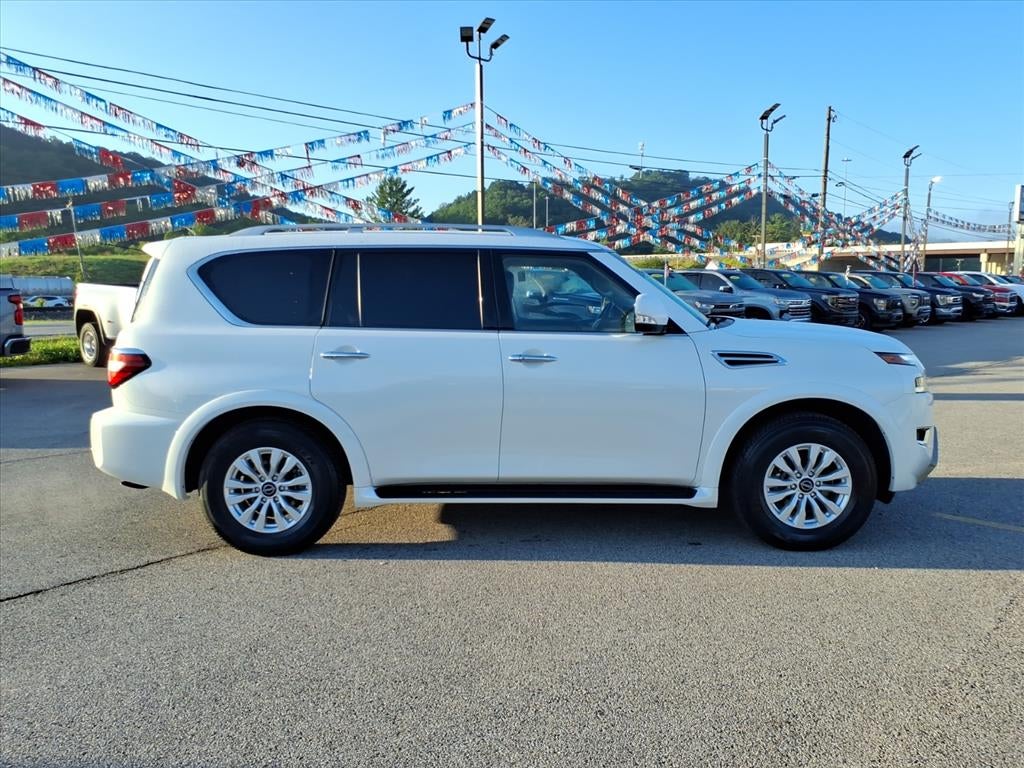 2024 Nissan Armada SV 4WD