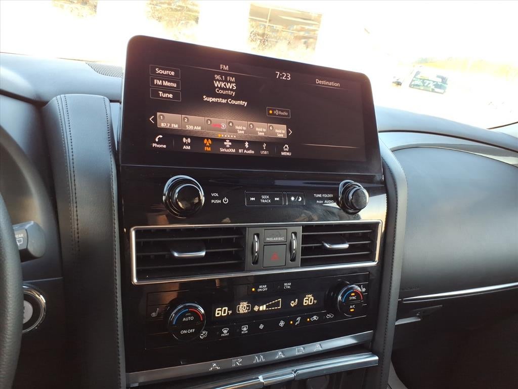 2024 Nissan Armada SV 4WD