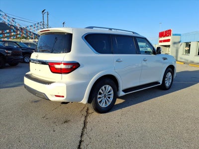 2024 Nissan Armada SV 4WD