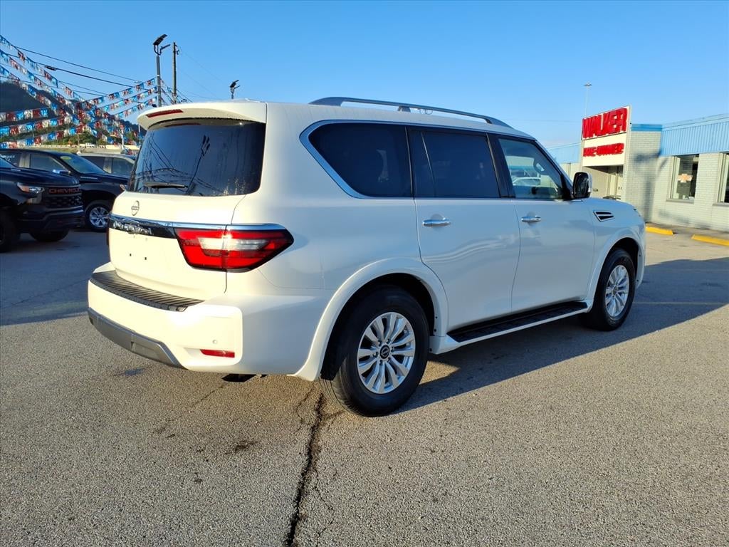 2024 Nissan Armada SV 4WD