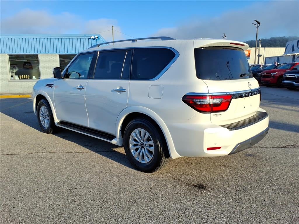 2024 Nissan Armada SV 4WD