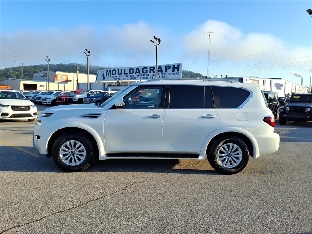 2024 Nissan Armada SV 4WD