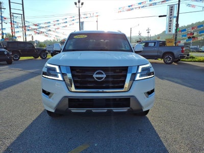 2024 Nissan Armada SV 4WD