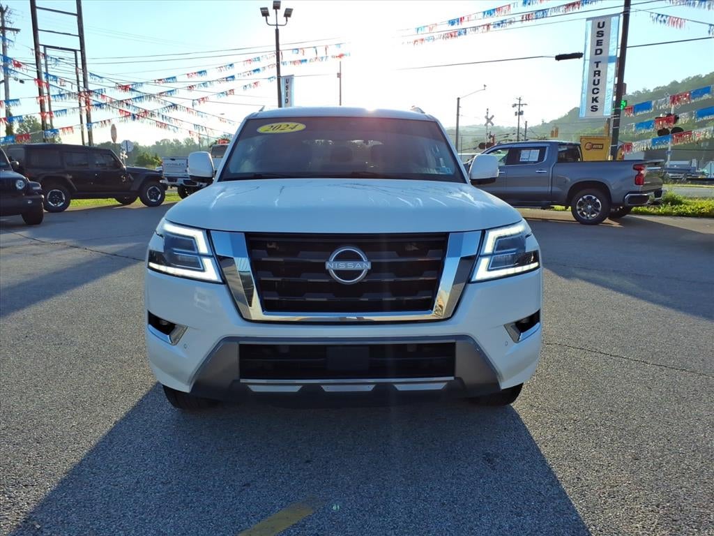 2024 Nissan Armada SV 4WD
