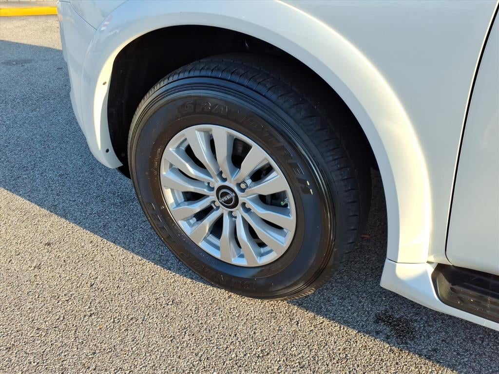 2024 Nissan Armada SV 4WD