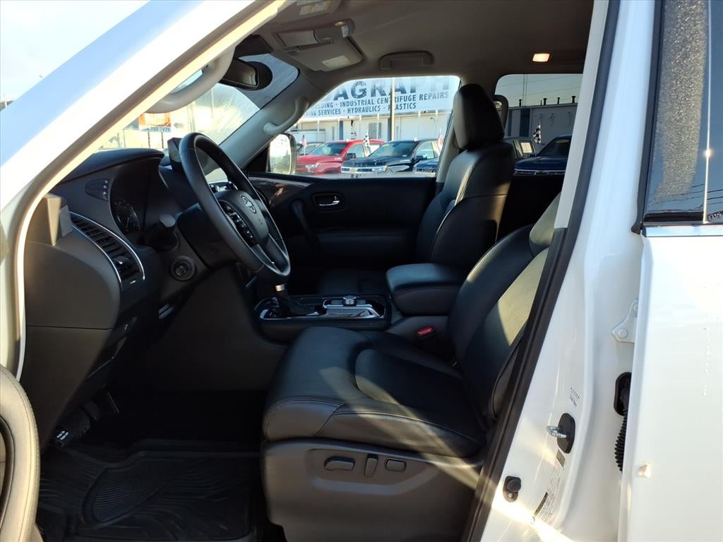 2024 Nissan Armada SV 4WD