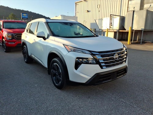 2024 Nissan Rogue SV Intelligent AWD