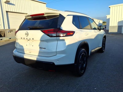 2024 Nissan Rogue SV Intelligent AWD
