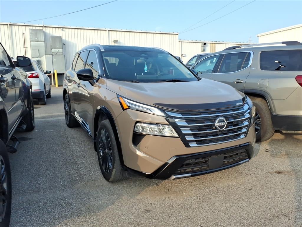 2024 Nissan Rogue Platinum Intelligent AWD