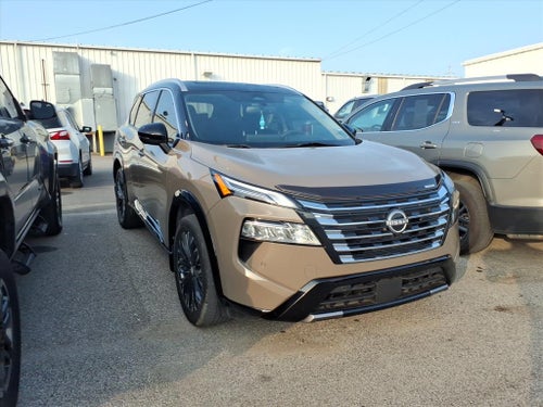 2024 Nissan Rogue Platinum Intelligent AWD