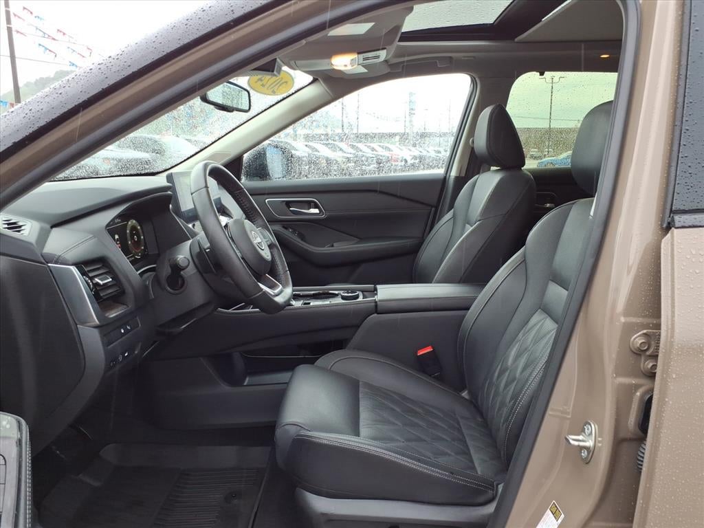 2024 Nissan Rogue Platinum Intelligent AWD