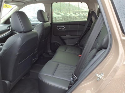 2024 Nissan Rogue Platinum Intelligent AWD