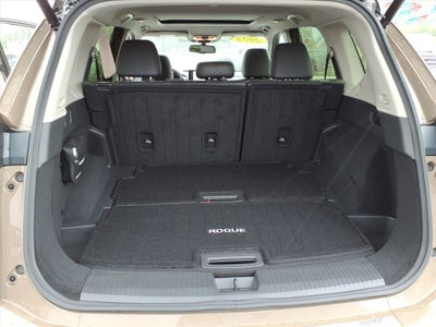 2024 Nissan Rogue Platinum Intelligent AWD