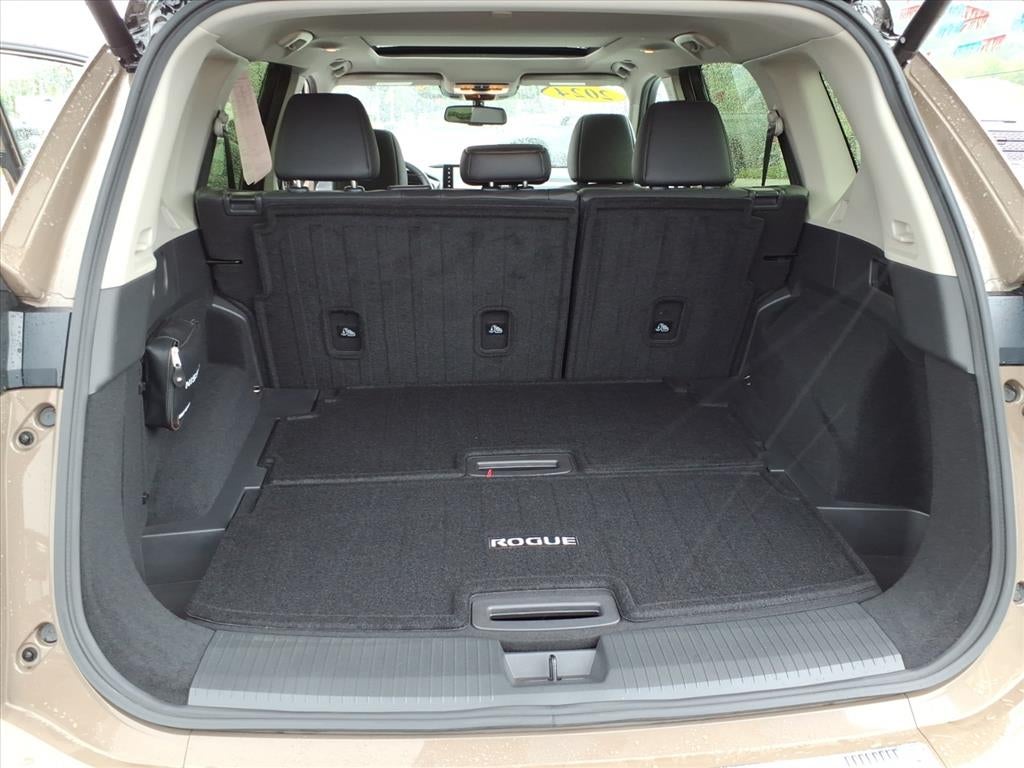 2024 Nissan Rogue Platinum Intelligent AWD