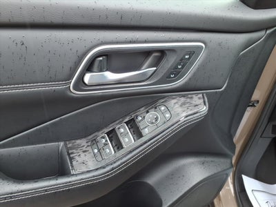 2024 Nissan Rogue Platinum Intelligent AWD