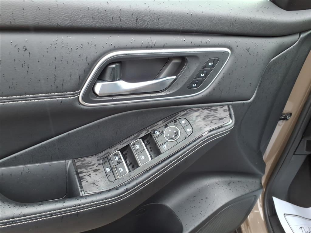 2024 Nissan Rogue Platinum Intelligent AWD